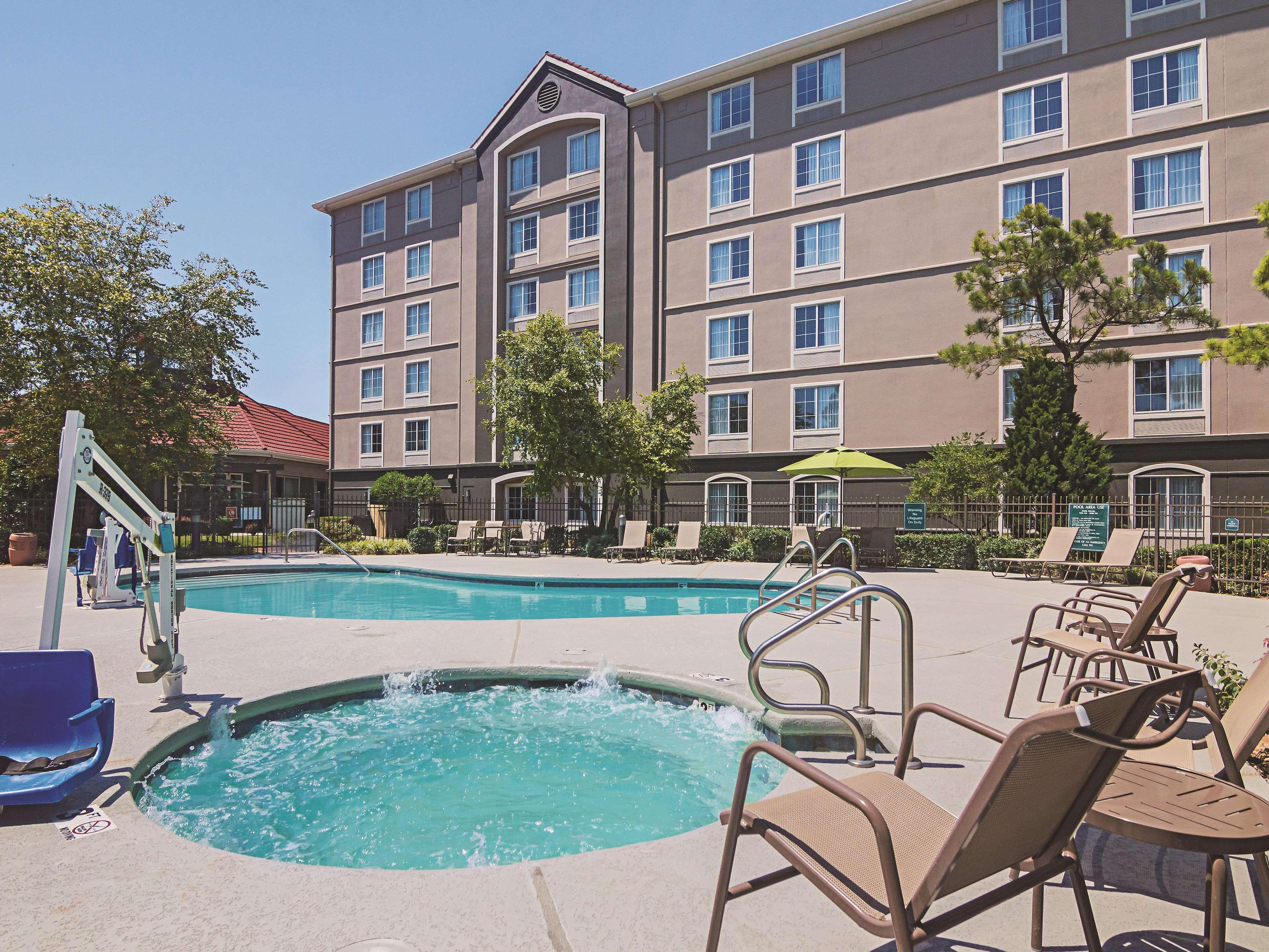 La Quinta By Wyndham Oklahoma City - Nw Expwy Kültér fotó