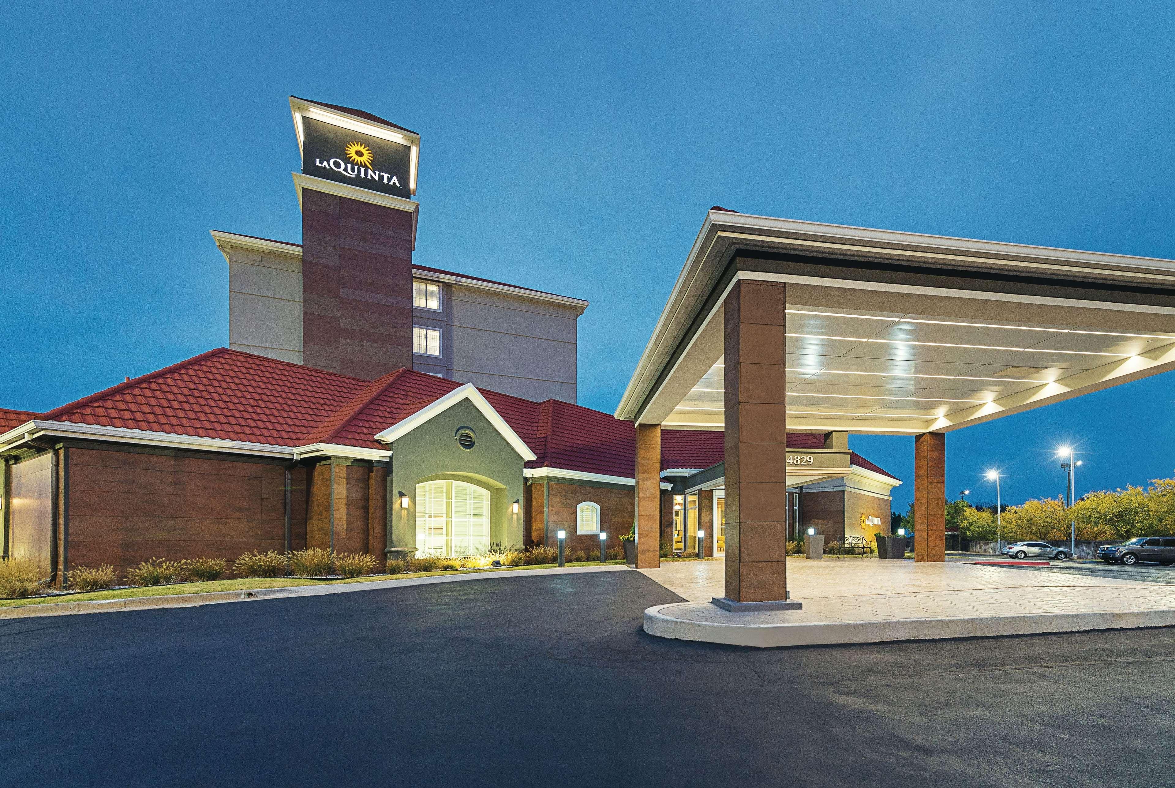 La Quinta By Wyndham Oklahoma City - Nw Expwy Kültér fotó