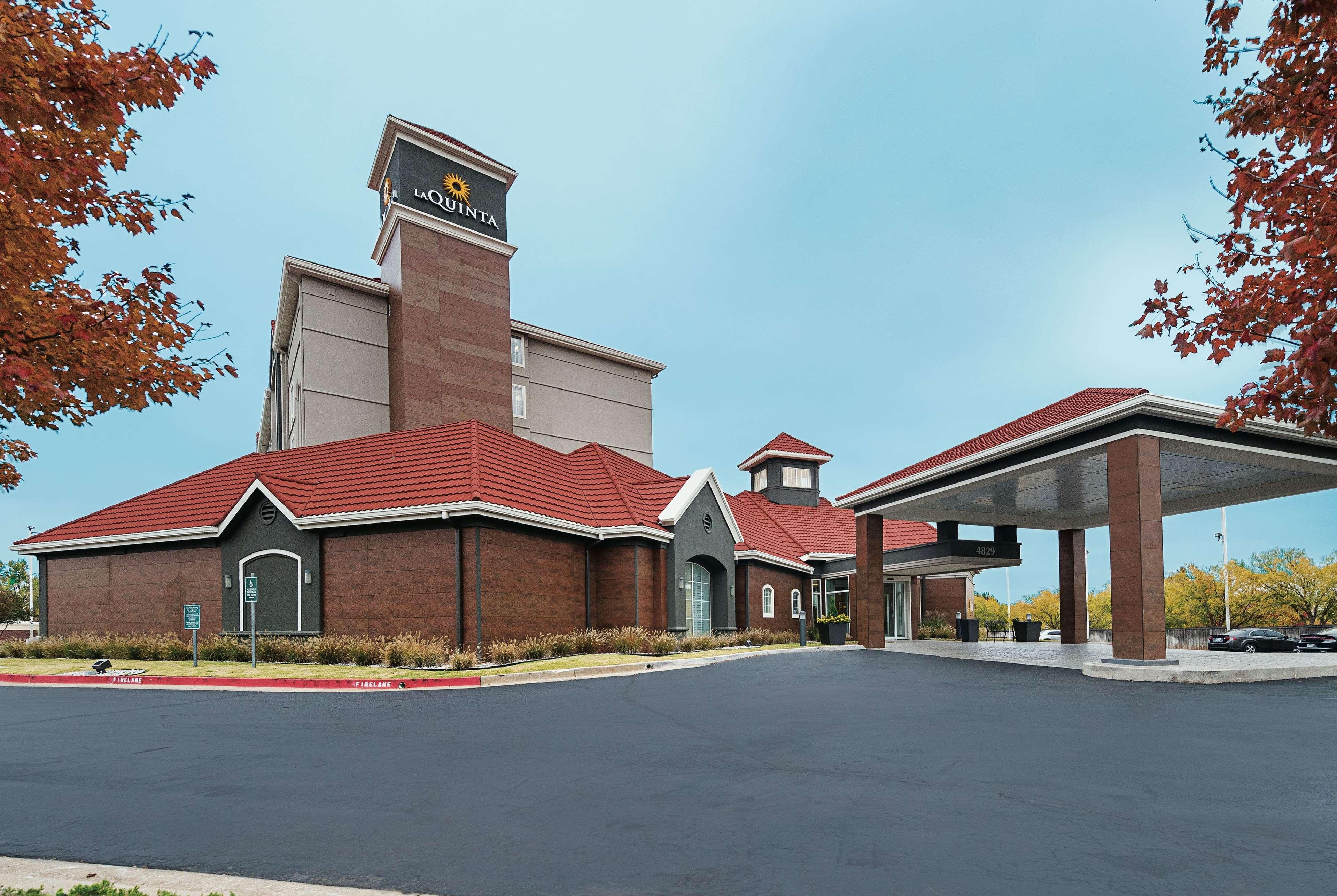 La Quinta By Wyndham Oklahoma City - Nw Expwy Kültér fotó