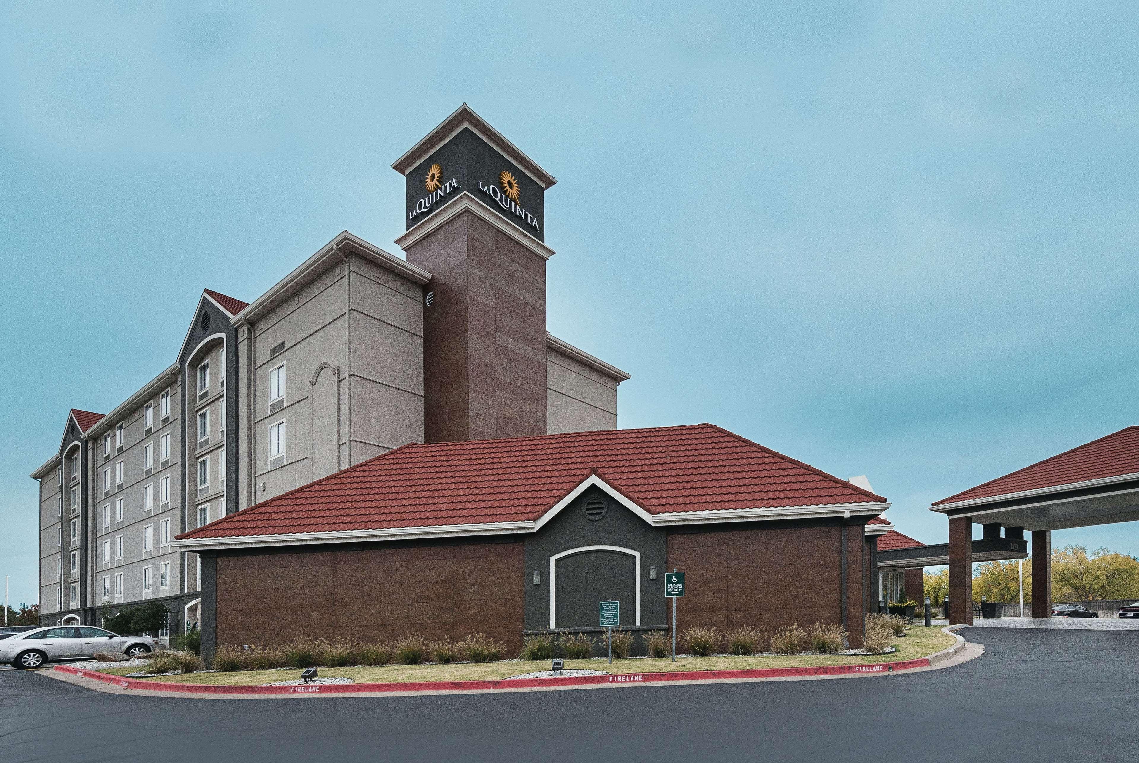 La Quinta By Wyndham Oklahoma City - Nw Expwy Kültér fotó
