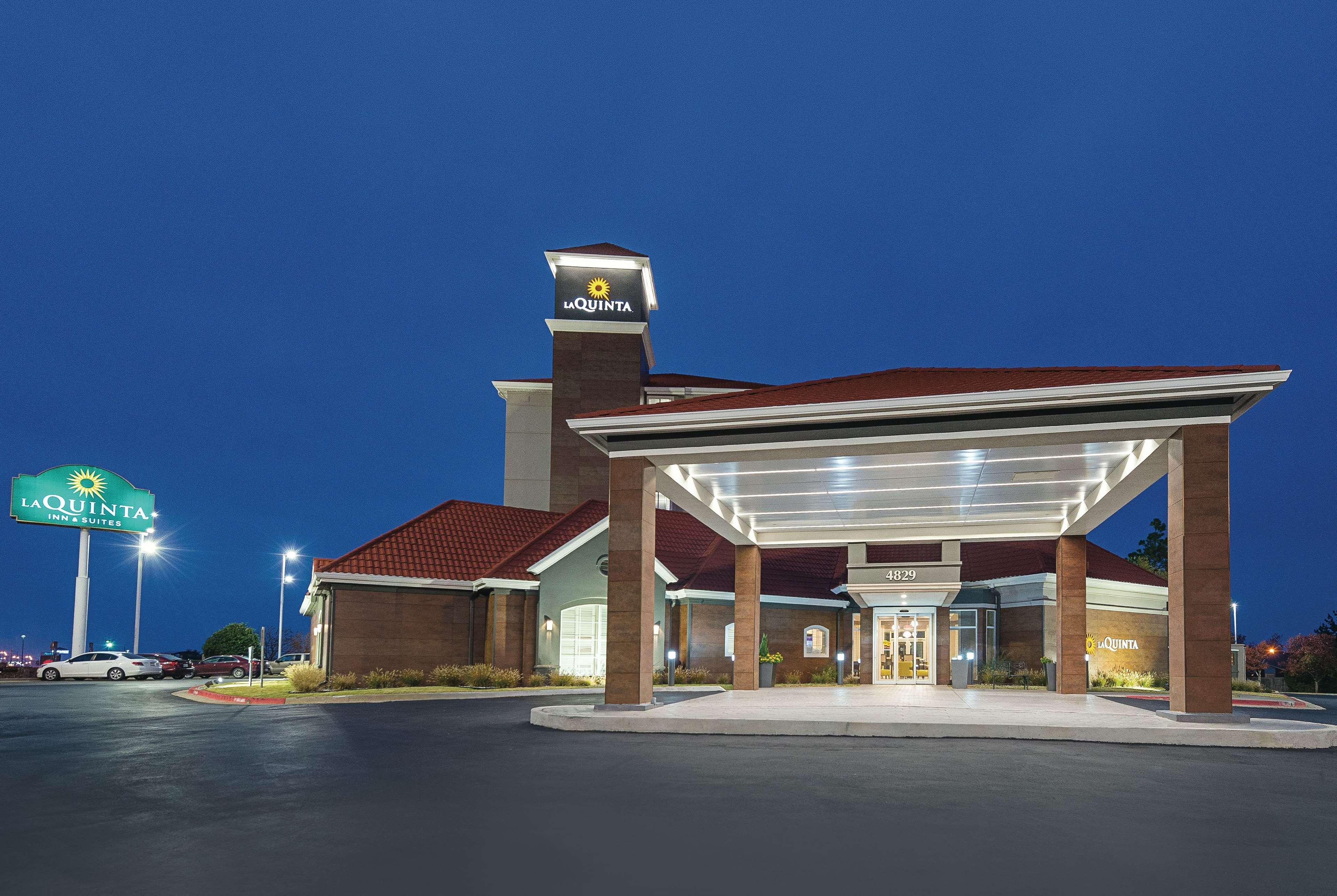 La Quinta By Wyndham Oklahoma City - Nw Expwy Kültér fotó
